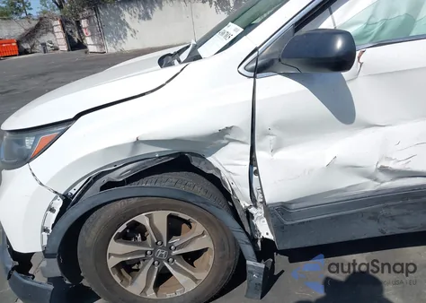 2019 Honda Cr-V Lx z USA, uszkodzony, nr VIN 2HKRW5H30KH401765